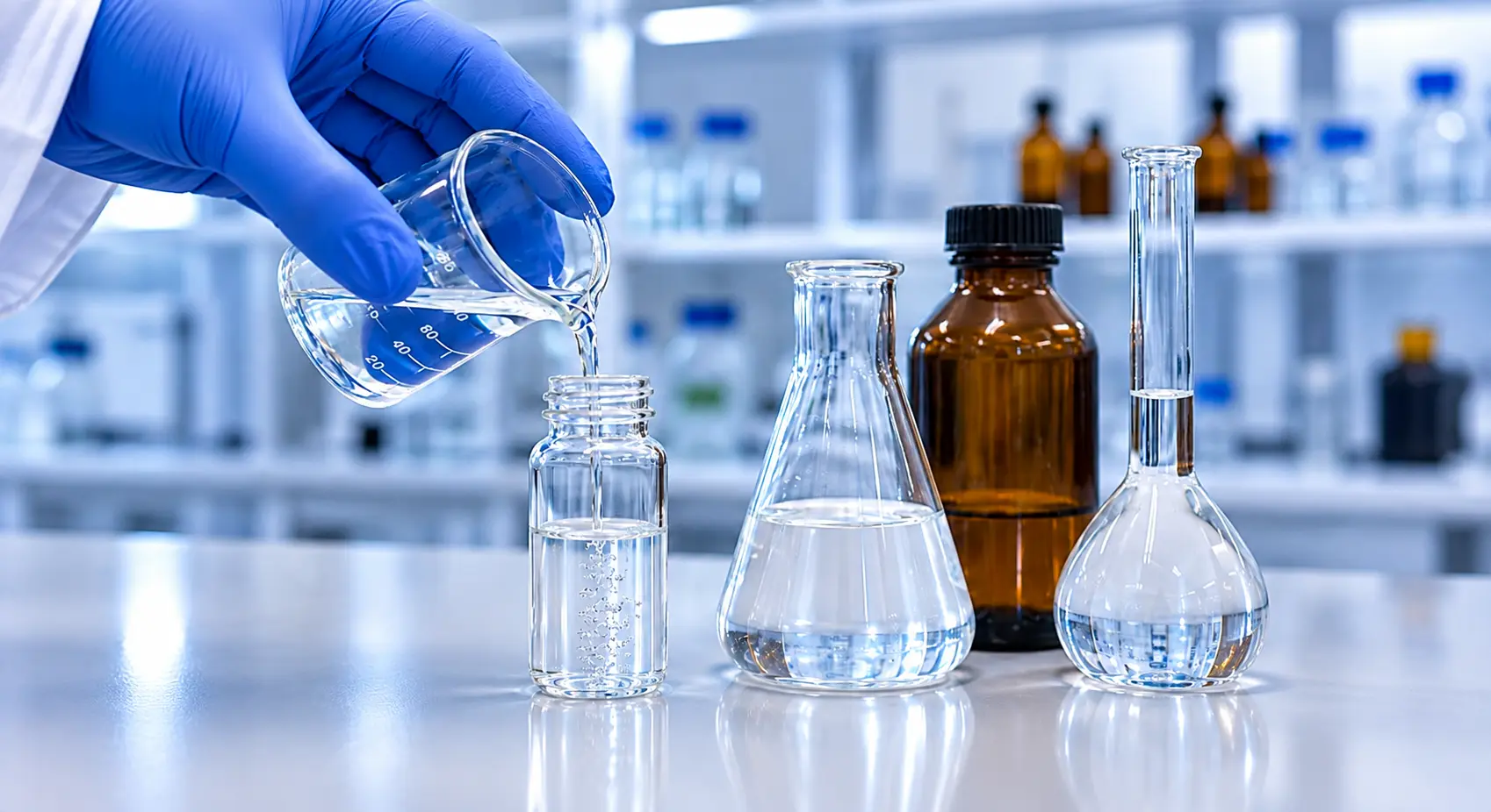 How Karl Fischer Titration Works